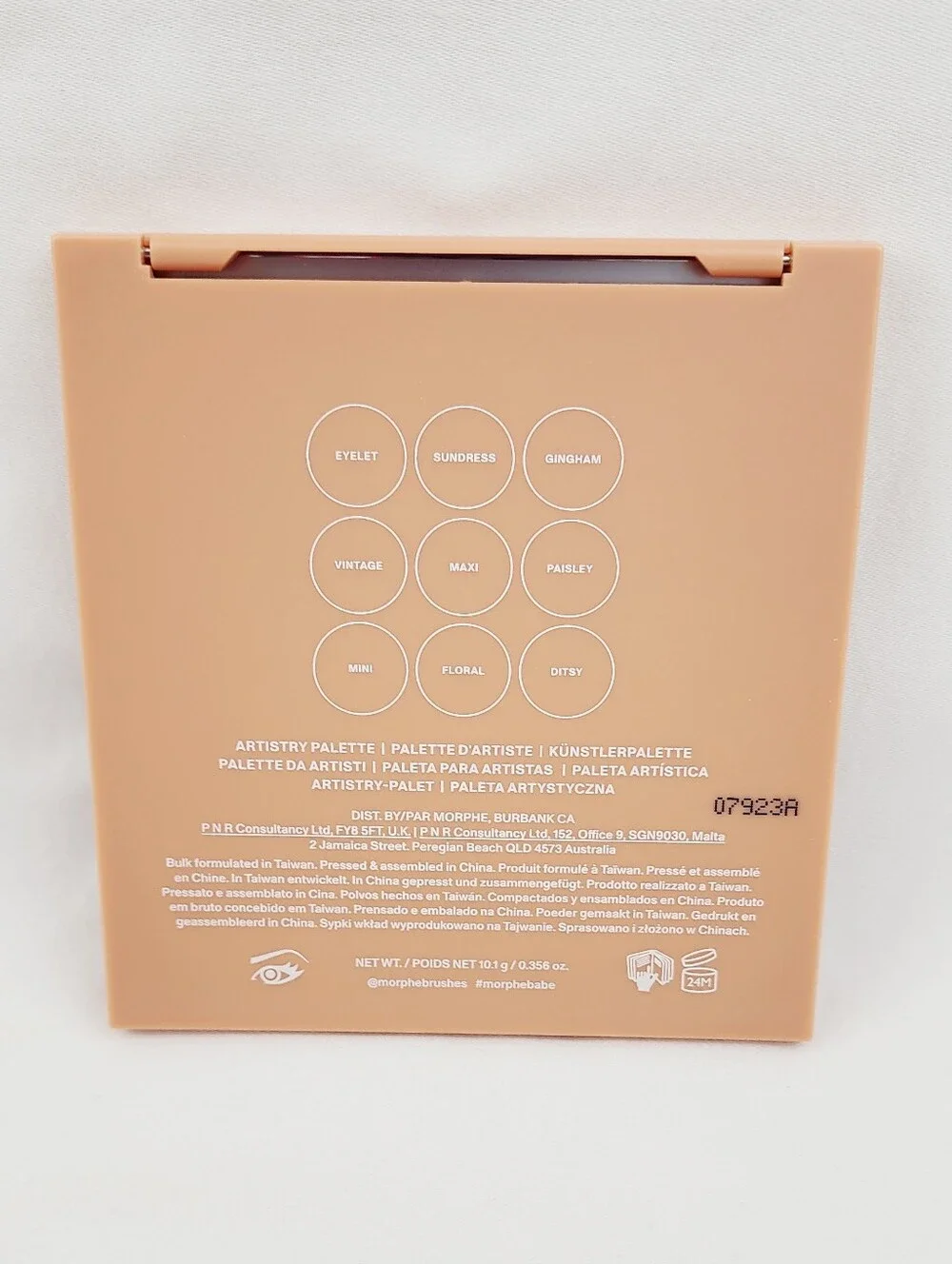 Morphe versatile neutral